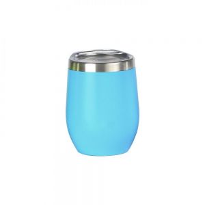 VASO DE ACERO INOXIDABLE personalizada